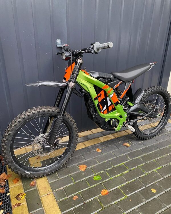2022 Surron Light bee X Green - Image 2