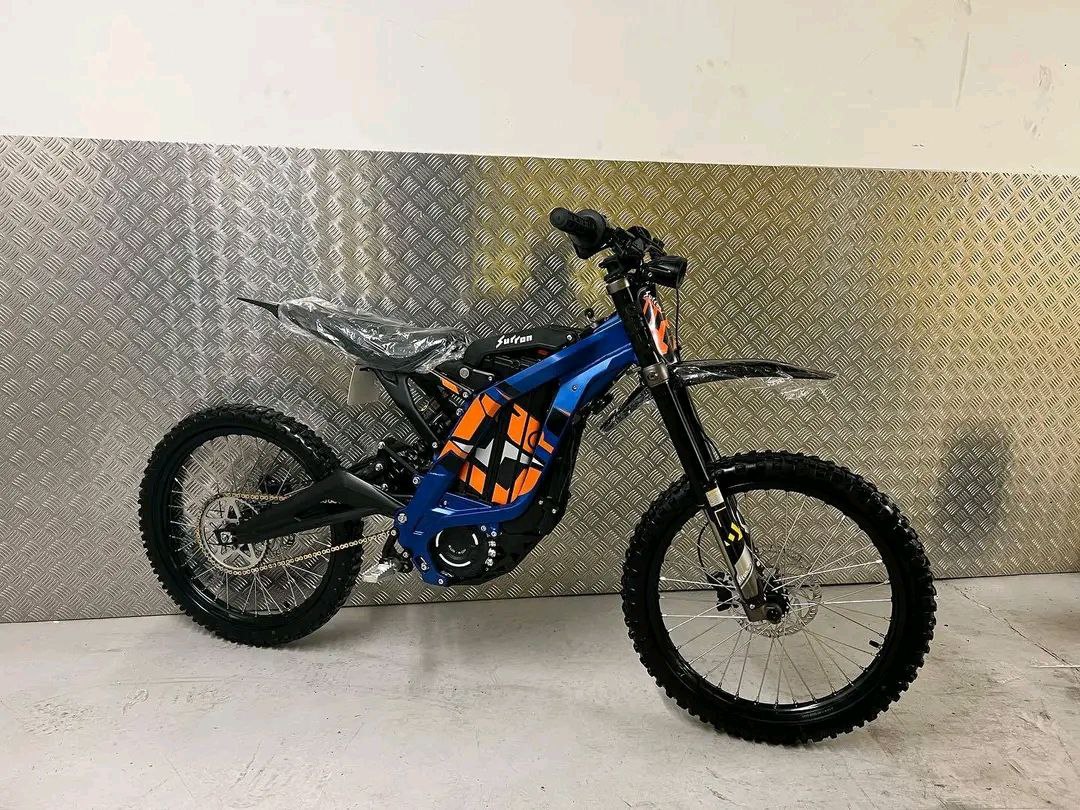 Clean Used 2023 Surron Light Bee X