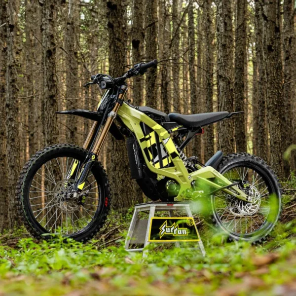 2025 SURRON LIGHT BEE X - Image 5